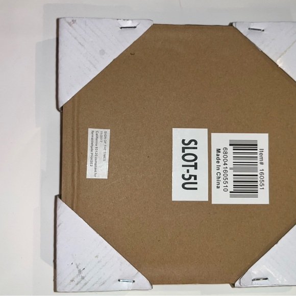 “ALWAYS KISS ME GOODNIGHT” BLACK WHITE WALL ART DECOR PICTURE 7”x7” WOOD FRAME - Picture 4 of 4